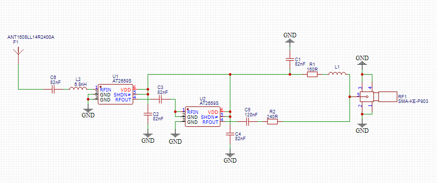 正点原子NEO-6M有源GPS模块解剖_neo-6m 电感-CSDN博客