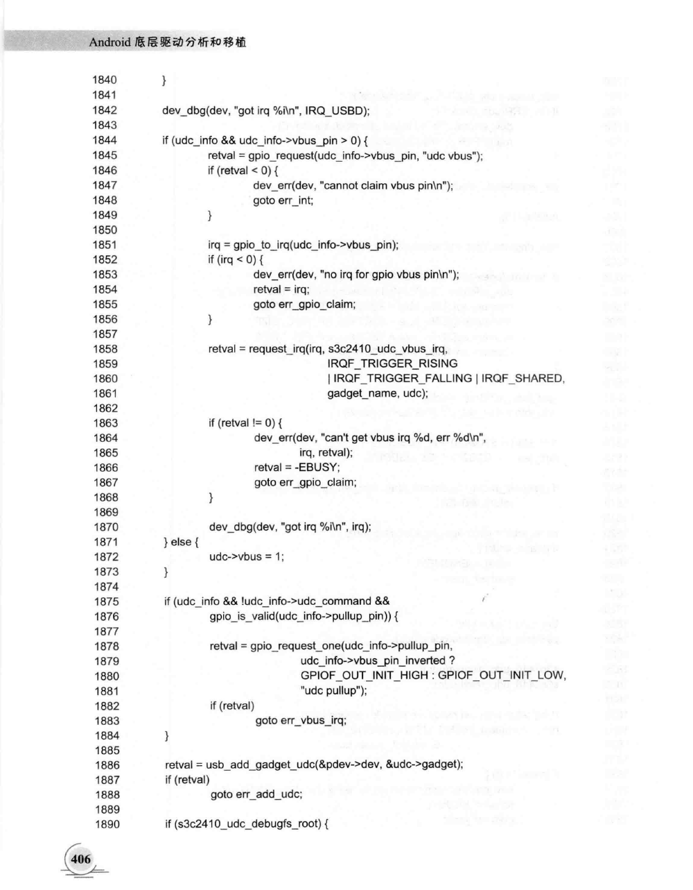 USB Gadget驱动_usb download gadgetCSDN博客