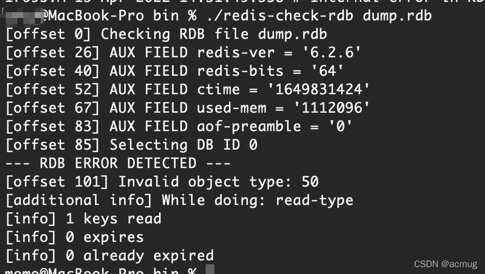 Redis下载与安装及RDB使用_rdb下载-CSDN博客