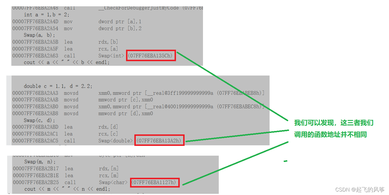 【C++】——- 模板初阶介绍