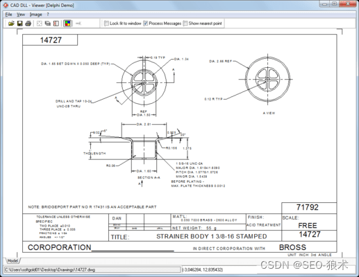 CAD DLL 15 crack增加了对SLDASM、FSAT