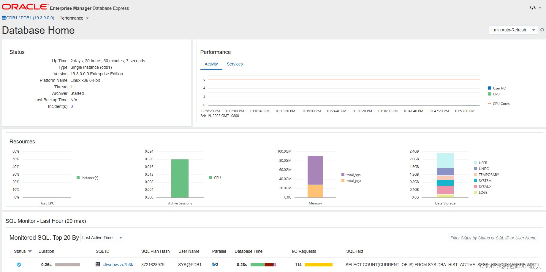 About Monitoring Real Time Database Performance comsuming Cpu Resources about-monitoring-real-time-database-performance-comsuming-cpu-resources