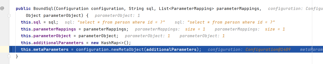 绑定sql