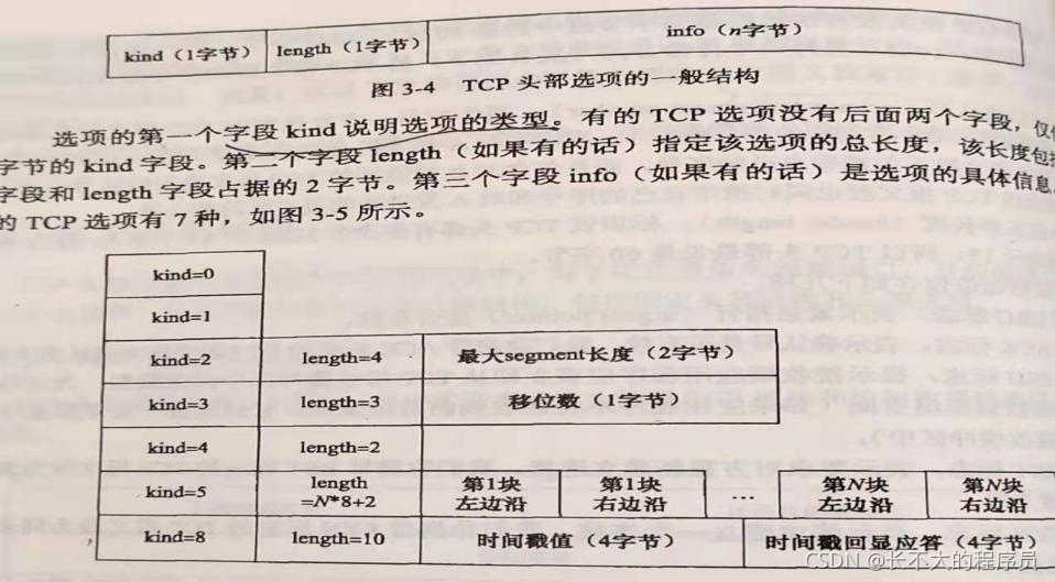 关于TCP传输协议（协议头详解篇）