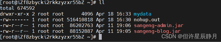 Docker部署SpringBoot+Vue项目