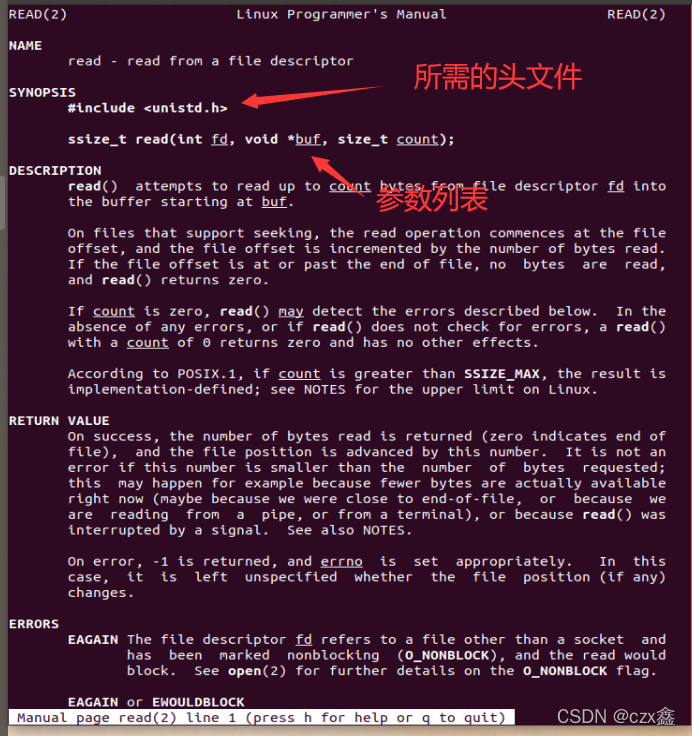 Linux man命令的学习和简单使用_man可执行程序-CSDN博客