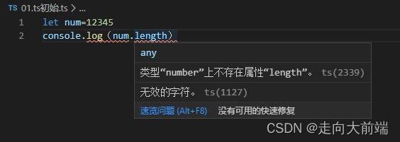 ts编码