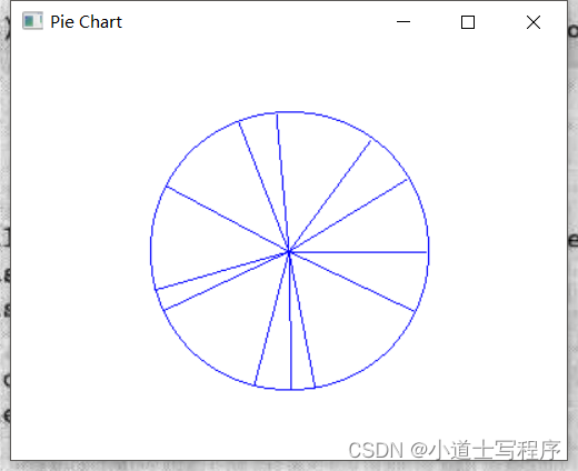 circleMidpoint(scrPt c, GLint r) 未定义的标识符,openGL第四章例子 ，画饼状图。