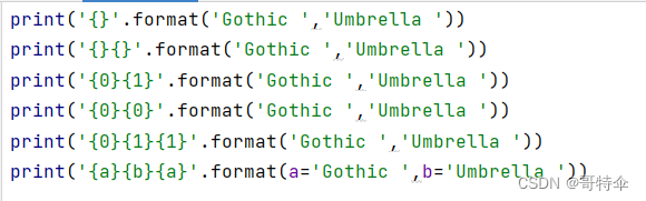 Python字符串的Format用法_format中间有{-CSDN博客