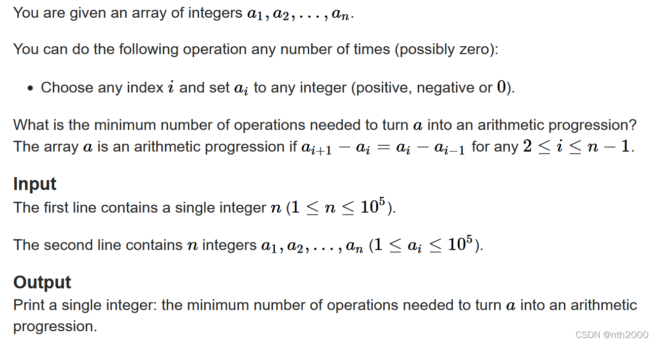 Problem - 1342E - Codeforces