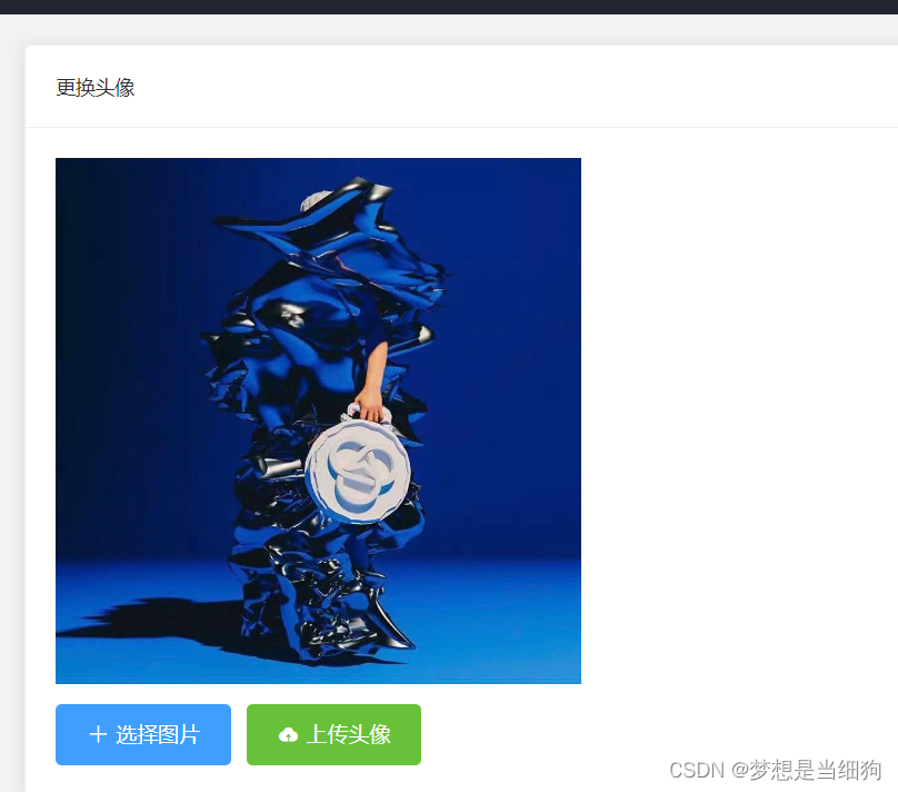 前端图片预览怎么做？Vue