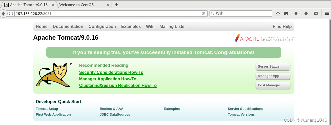 Tomcat 部署与优化