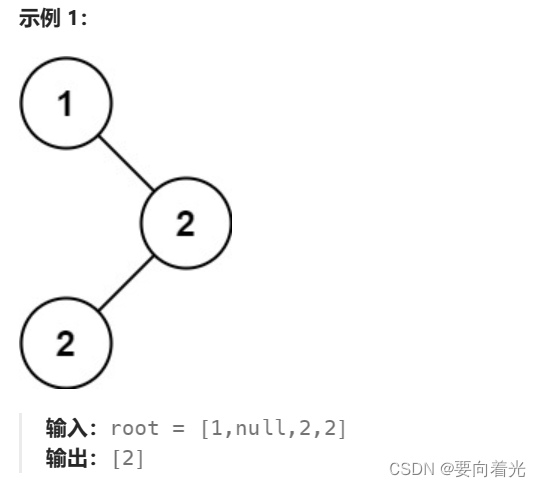 LeetCode——二叉树片（七）