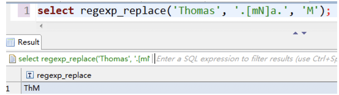 拆分替换regexp_replace-CSDN博客