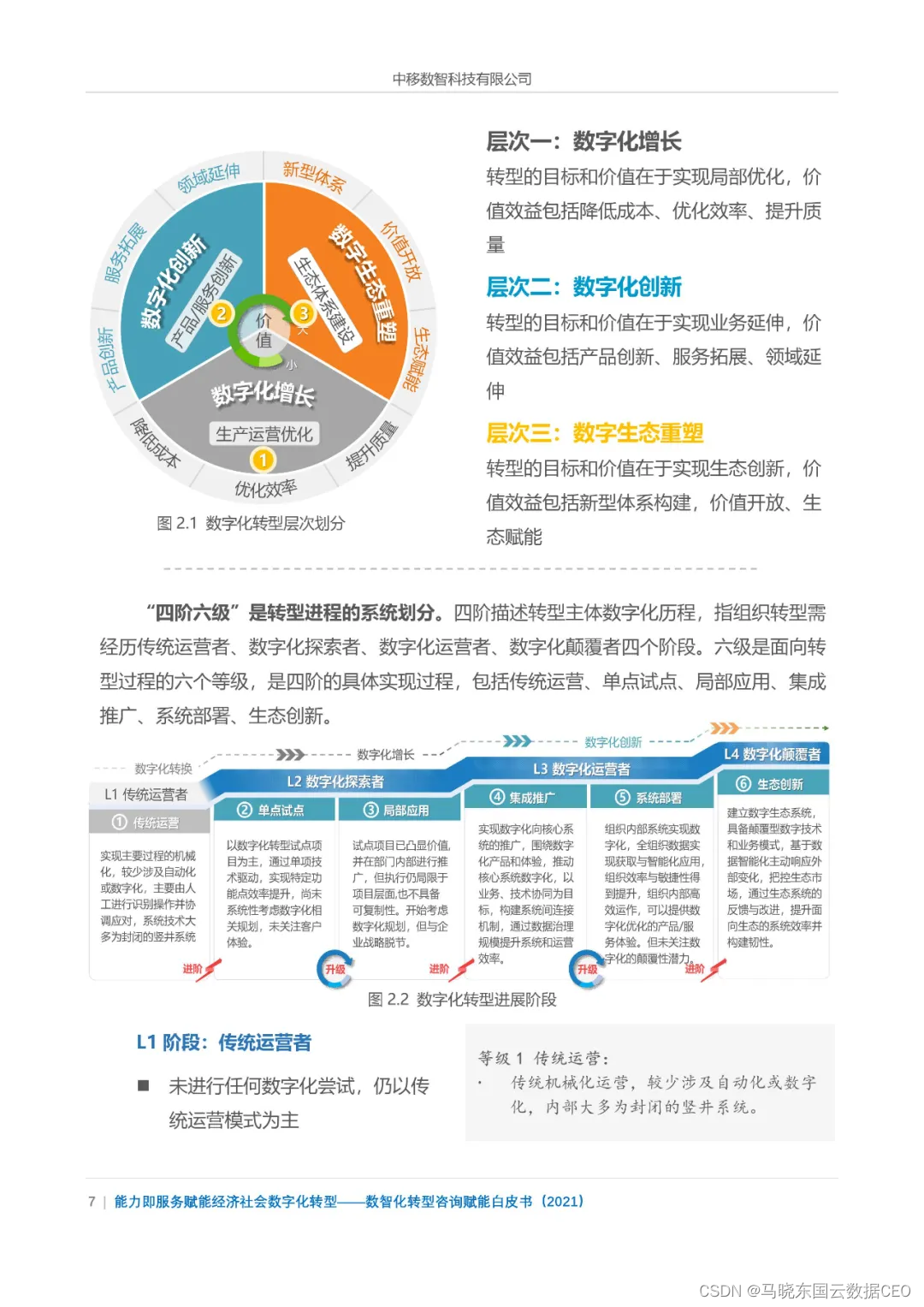 分享|数智化转型咨询赋能白皮书2021(附PDF)
