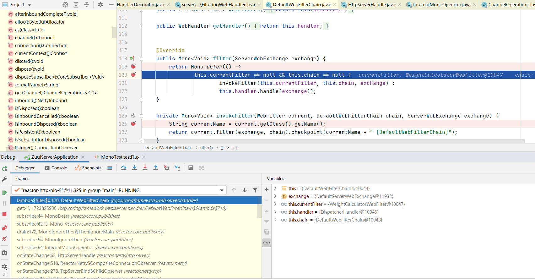 springcloud gateway 请求执行流程分析_spring cloud gateway的完整调用过程CSDN博客