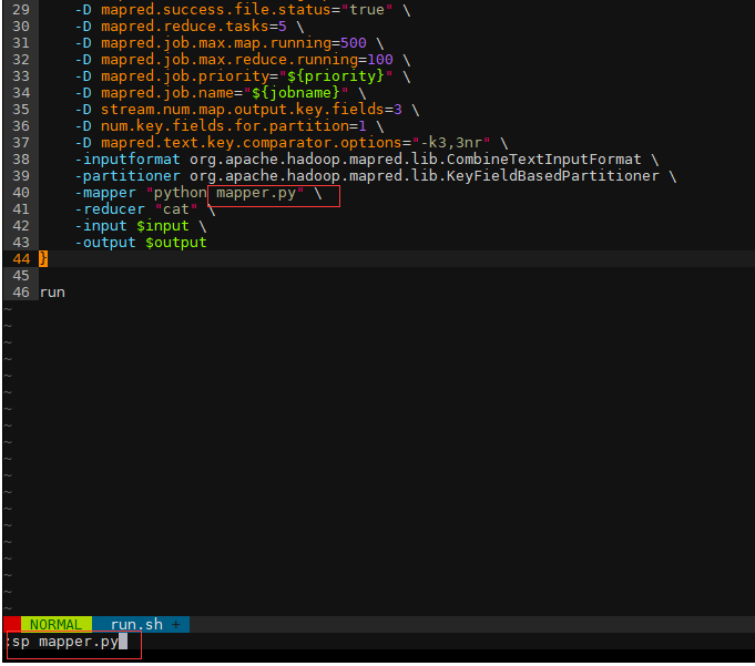VIM split screen tips - Programmer Sought