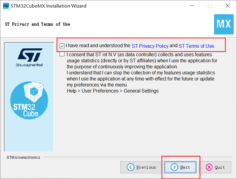 使用STM32CubeMX实现流水灯