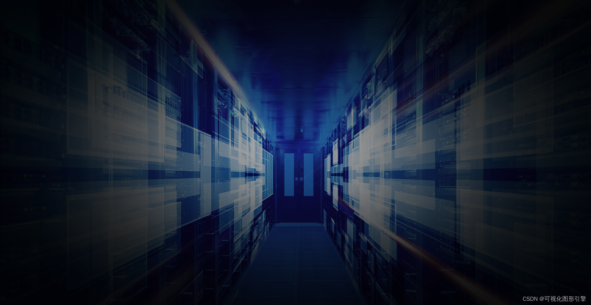 【解决方案】智慧数据中心机房三维可视化运维系统_可视化智能it运维