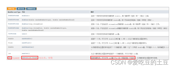 Java知识【常用API】