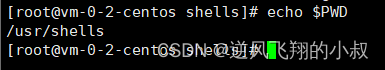 linux shell 编程之变量总结