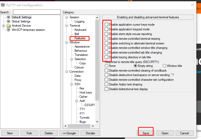 putty的正确打开方式_打开puttyCSDN博客