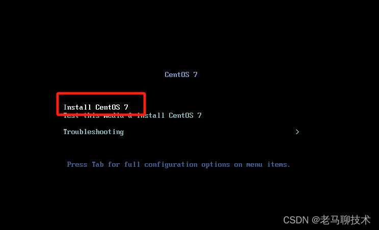 CentOS7 下载与安装详细教程_centos7下载-CSDN博客