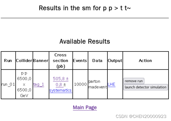 MadGraph_5——lhe文件中event数据含义-CSDN博客