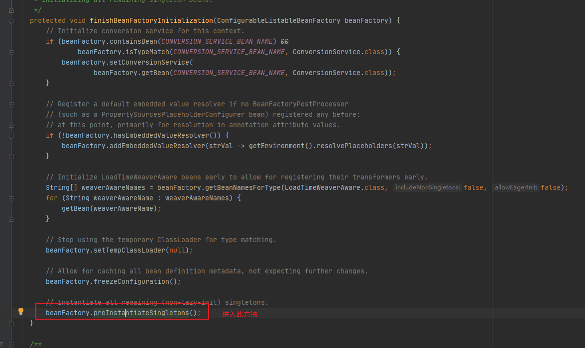 Springboot AOP source code resolution - Programmer Sought