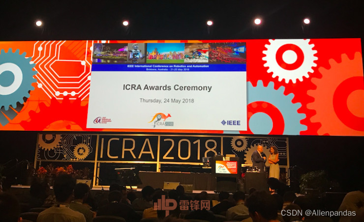 【强化学习论文合集】十三.2018机器人与自动化国际会议论文(ICRA2018)