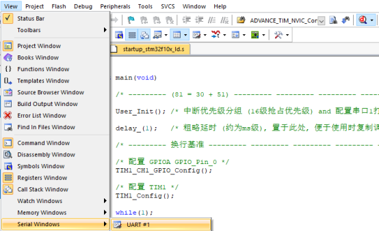 Stm32 pwm mode input capture - Programmer Sought