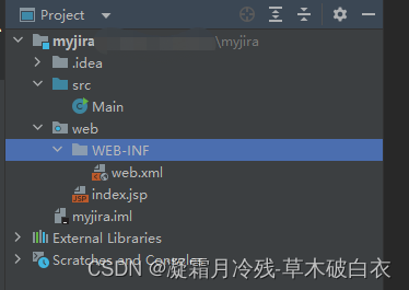 7.2 IDEA 没有Java EE