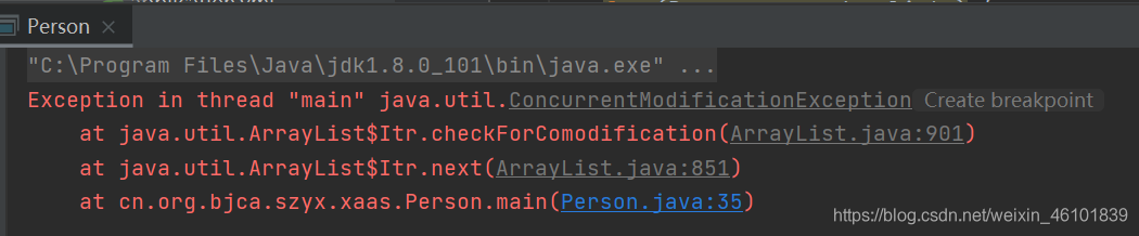 Java使用list集合remove需要注意的事项_java list remove-CSDN博客