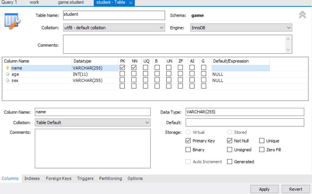 MySQL Workbench 操作详解(史上最细)-CSDN博客