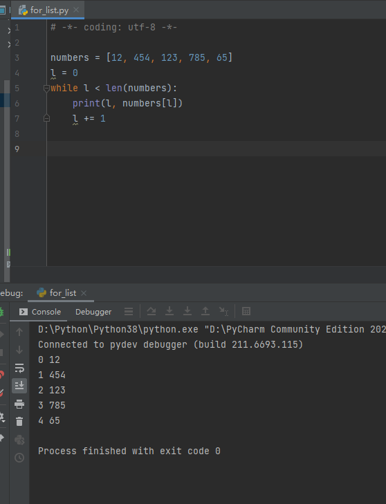 介绍python中几种遍历列表的for循环方法_python中for循环遍历列表-CSDN博客
