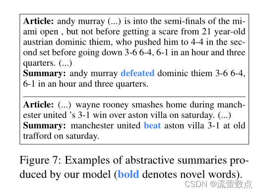 Get To The Point: Summarization with Pointer-Generator Networks