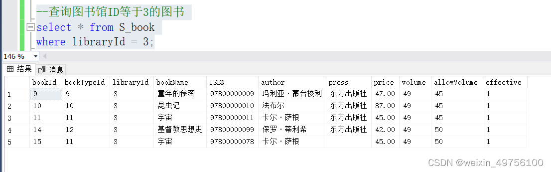 sql条件查询-CSDN博客