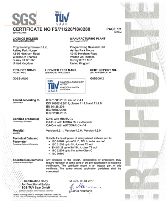 企业级代码静态测试工具Helix QAC——Helix QAC Dashboard基于团队的工程质量管理系统/Helix QAC资质认证CSDN博客