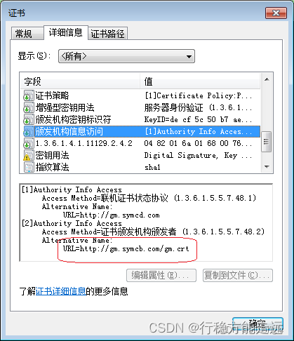 OpenSSL 密码库实现证书签发流程详解