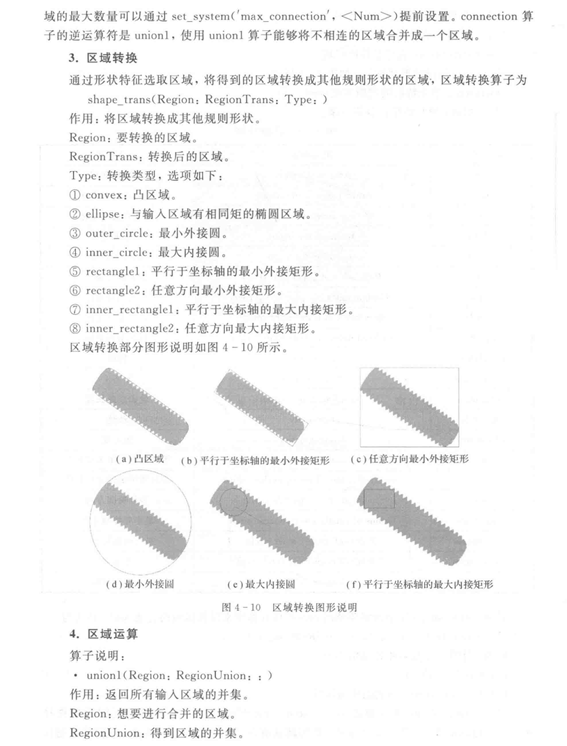 4.2 HALCON Region区域CSDN博客