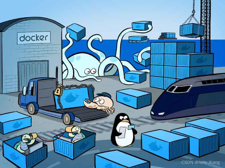 【云原生之企业级容器技术 Docker实战一】Docker 介绍
