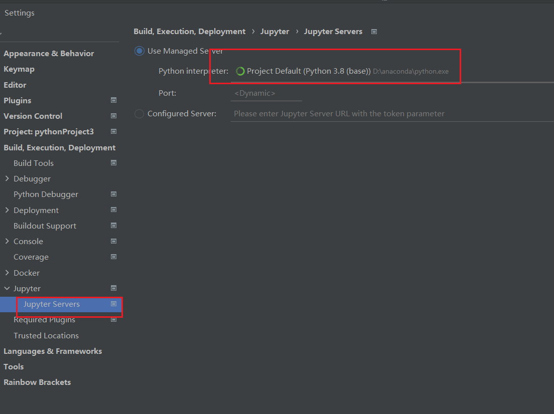 pytorch anaconda pycharm yyds