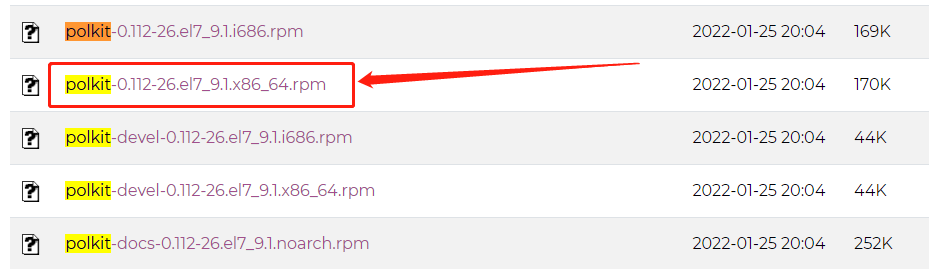 [Bug fixes] Linux polkit Local Privilege Escalation Vulnerability ...