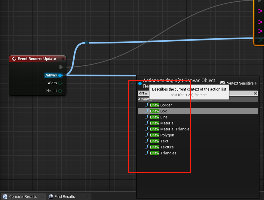 UE4通过UCanvasRenderTarget2D导出图片+文字的组合图_ue4 canvasCSDN博客