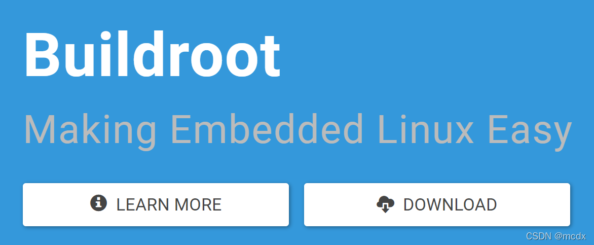 笔记:使用buildroot构建根文件系统_buildroot primary download site-CSDN博客