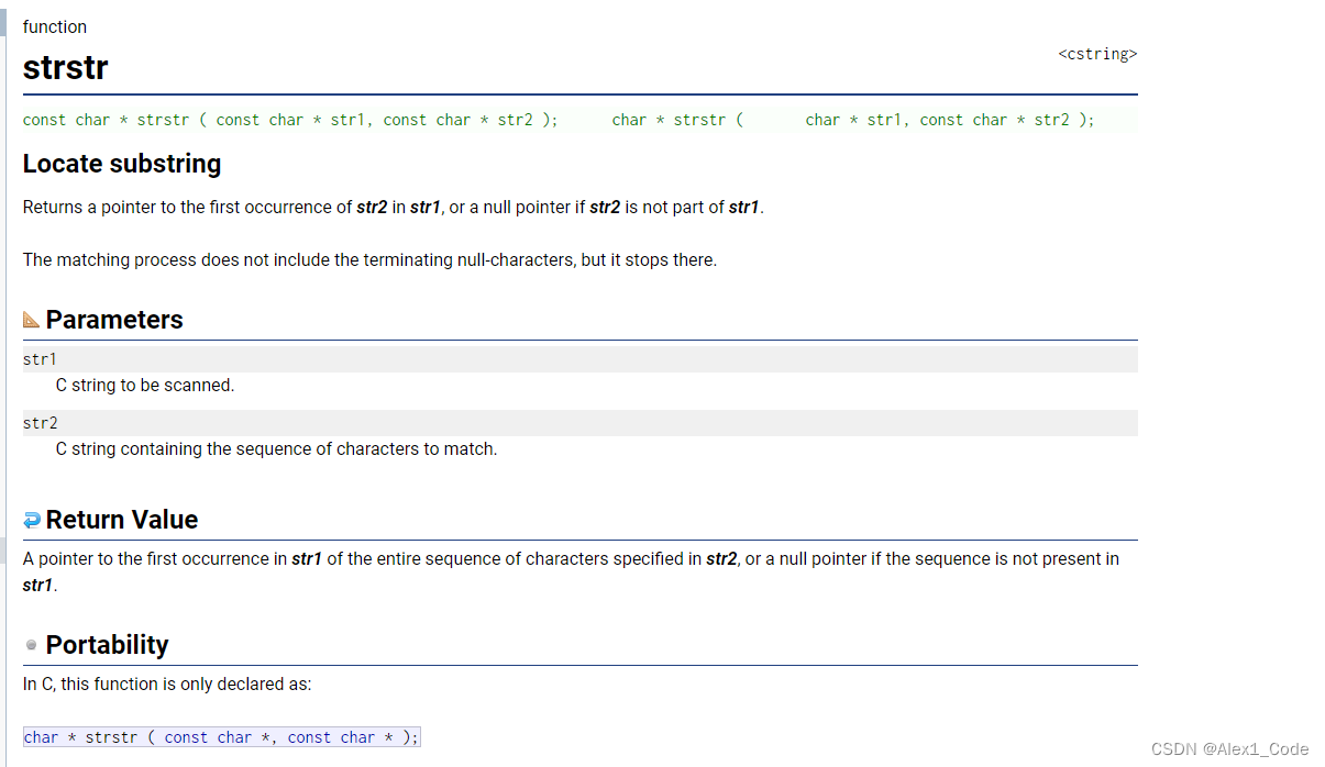 c语言strstr解析定位字符串并存储在结构体中_字符串按结构体解析c代码-CSDN博客