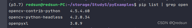 cv2抛出异常 “install libgtk2.0-dev and pkg-config, then re-run cmake or configure”