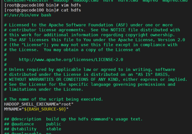./start-dfs.sh 启动错误 ERROR: Cannot set priority of datanode process ...