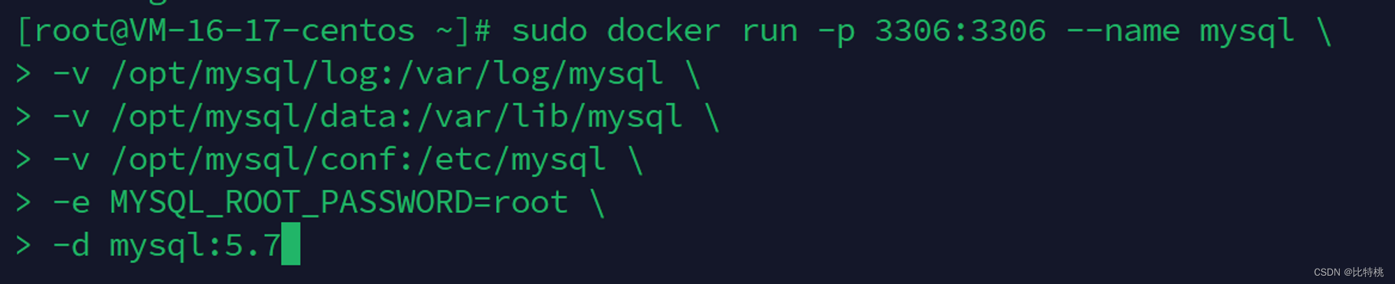 Docker实用命令手册