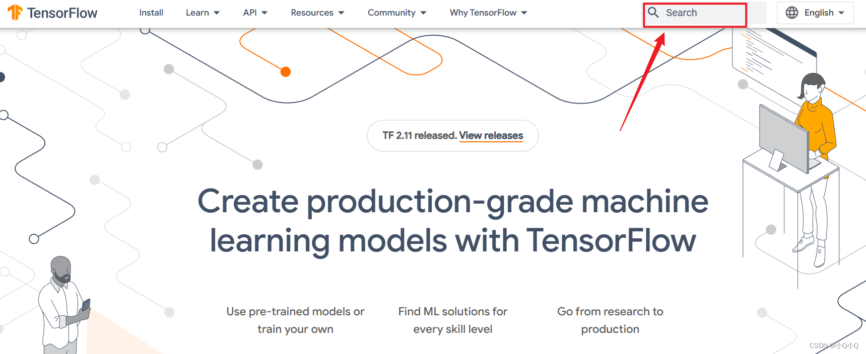 Tensorflow github